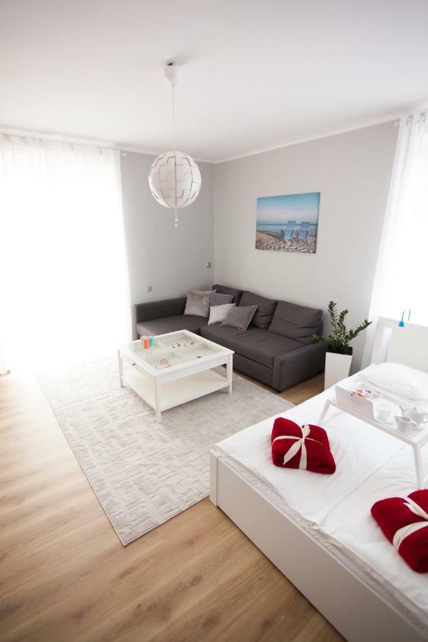Studio Morski Klimat Władysławowo Екстериор снимка