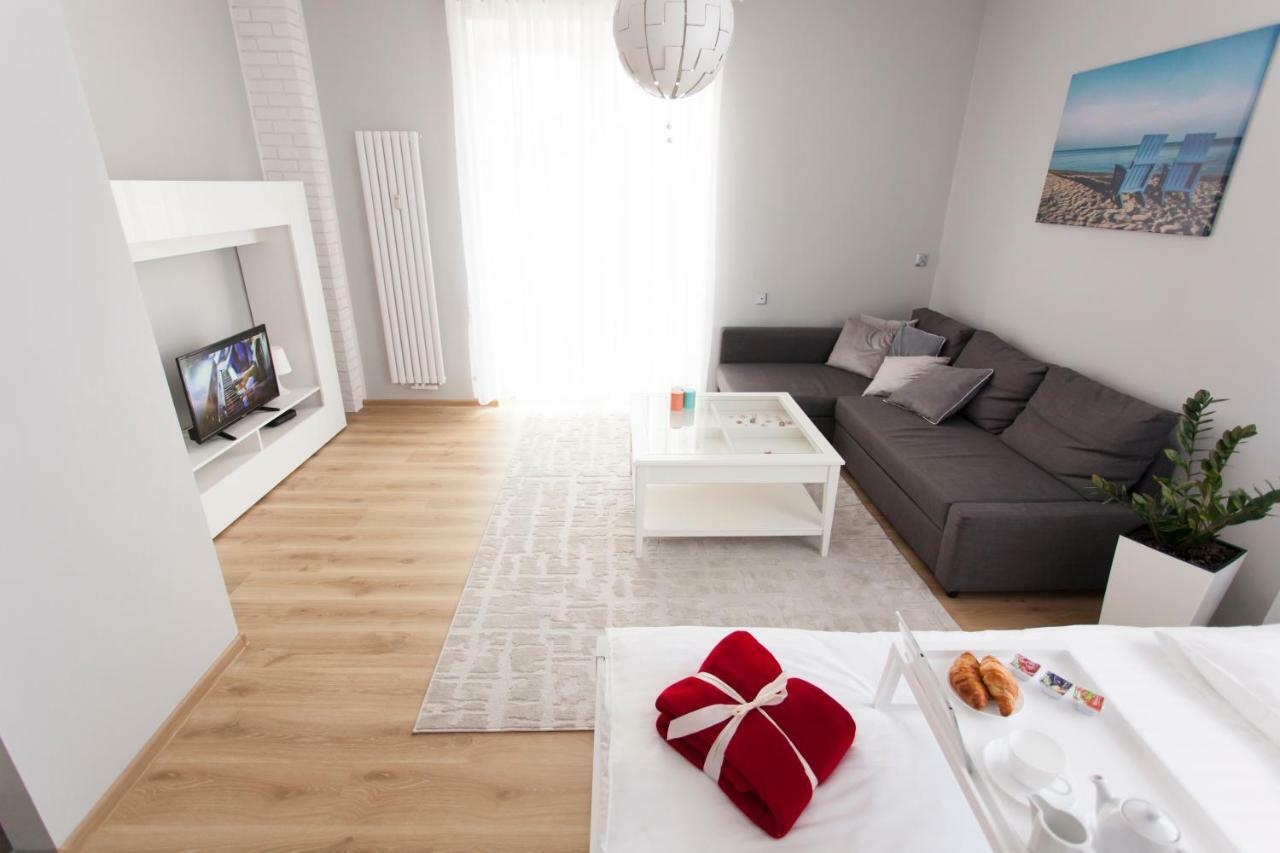 Studio Morski Klimat Władysławowo Екстериор снимка